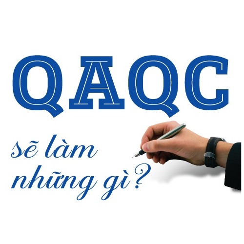 Kiểm soát và đảm bảo chất lượng QA-QC