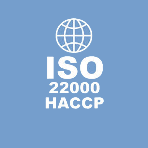 ISO 22000/ HACCP